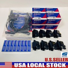 8Pcs Acdelco UF271 Ignition Coils For Chevy GMC 4.8L 5.3L 6.0L D581 12558693 picture