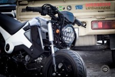 Honda Grom 2013 -2015 Mml Monster Eye  led LIGHT INCLUDED  OG GROM FLPPARTS COM picture