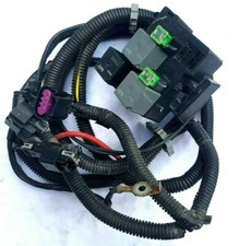 ✅ Chevy GMC truck dual electric fan relay harness OEM standalone 2000 - 2006  picture