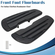 Driver Floorboards Footpegs For Indian Chief Classic/Limited Springfield Vintage picture