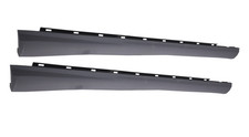 C32 ANG style Sideskirts/ Sill covers For Mercedes W203 00-04 Prefacelift T203 picture
