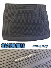 2026-2027 Jeep Cherokee KM Genuine Mopar Molded Cargo Tray 82219046AA picture