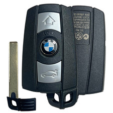 Oem BMW Smart Key Fob Remote Transmitter  X1 X6 X5 M3 Z4  3 5 Series KR55WK49127 picture