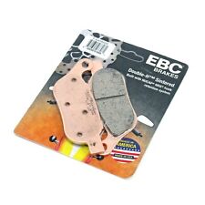 Brake Pads EBC Sintered for 2008-20 Harley Davidson SOFTAIL DELUXE Rear 1 Pr picture