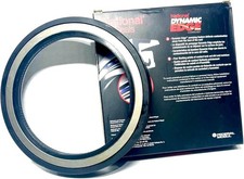 (2 PACK) 380001A Wheel Seal National; REF 370001A; 35058PRO; 35058; MER0136; picture