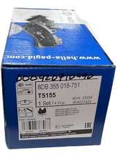 New PAGID 8DB 355 018-751, T5155 Brake Pad Set 🔥Fast Shipping🔥 picture