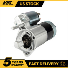 Starter For 1999-2005 Hyundai Sonata 01-06 Santa Fe 2005-2009 Tucson 17764N picture