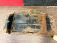 1940 1941 FORD 1 1/2 TON TRUCK LOWER RADIATOR SPLASH PAN NOS 926 picture