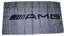 MERCEDES BENZ AMG 3'X5' FLAG BANNER MAN CAVE RACING SHOP WALL FAST SHIPPING picture