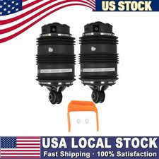 2 Pieces Rear LH/RH  Air Suspension Bag for Mercedes-Benz E-class S211 picture