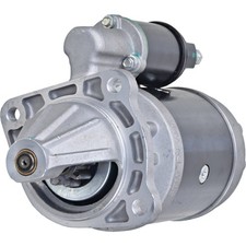 Starter For Mahindra Tractor International Harvester 123344R91; 410-30029 picture