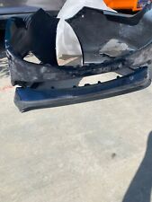 2016 Mazda 6 front bumper MA1000238 deep crystal blue metallic.  picture