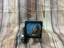 Sigma-Tek 1U367 Attitude Gyro Missing Knob 1U367-232-2 picture