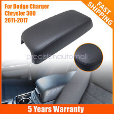 For Dodge Charger 2011-2017 Center Armrest Console Lid Cover w Base Complete picture
