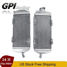 Aluminum Radiator For 2003 2004 2005 2006 2007 KTM 400 450 525 MXC EXC picture