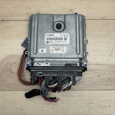 09-13 BMW E70 E90 X5 335d M57 Diesel Engine Control Module ECM DME 8512417 OEM picture