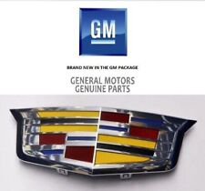 Cadillac CTS CT6 Grille Emblem 2014-2018 Genuine GM OEM Logo picture