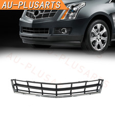 For 2010-2012 Cadillac SRX Lower Bumper Grille Chrome & Black GM1036129 picture