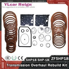 ZF5HP-18 5HP18 Auto Transmission Overhaul Rebuild Kit Friction Plate For BMW picture