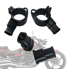 Yamaha Raider XV1900 Left Right Front Rear Turn Signal Rubber Mount 2008-2014 picture