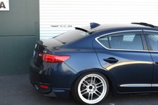 HIC USA 2013 to 2021 ILX 4dr sedan rear window roof visor spoiler NEW picture
