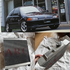 ARC PRESTIGE R RADIATOR FOR CIVIC TYPE R EK9 EK4 SIR EG6 RARE SPOON MUGEN JDM picture