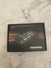 Matrix Mobile Sound Universal Weatherproof Bluetooth Wireless Remote Controller picture