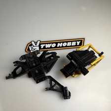 Vintage Rare Tamiya Falcon Parts 1/10 Transmission, Suspension, Arms, Diff picture