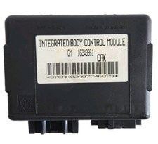 🐦‍🔥 96-02 CHEVY CAMARO PONTIAC FIREBIRD Body Control Module BCM Computer picture
