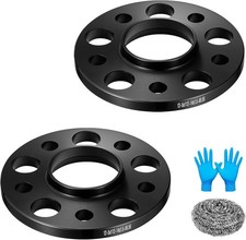 BDFHYK 5x11mm, 12mm wheel spacers compatible w/ many Audi A3, A4,A6,A8,S4....248 picture
