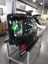Trunk/Hatch/Tailgate Hatchback With Spoiler Fits 10-14 GOLF 692162 picture