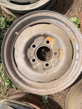 16x4 Ford wheel coupe rat rod flathead jalopy 1943 1939 1941 DELUXE MERCURY KH picture