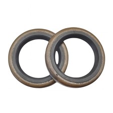 2Pcs Johnson Evinrude Outboard Marine Oil Seal 320862 0320862 778172 picture