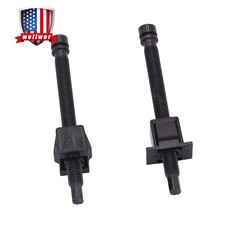 2X LH & RH Headlight Adjusting Screw Fits for 1987-1995 Jeep Wrangler 55054844 picture