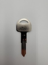 Subaru Sambar Key Blank picture