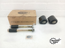 11-15 Triumph Speed Triple 1050 / R R&G Frame Sliders Crash Protectors picture