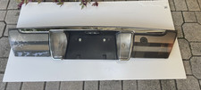 2006-2011 Mercury Grand Marquis Tail Light  trunk panel License plate holder picture