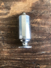Antique Art Deco Car Automobile Cigarette Lighter Chas C. Smith & Son Cleveland picture