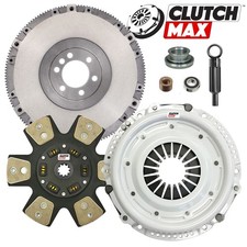CM STAGE 3 RACE CLUTCH KIT + HD FLYWHEEL fits GM 1966-1978 CHEVY CORVETTE C2 C3 picture