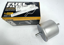OE Paraut Nissan Fuel Filter 16400-N7605JP - NOS - JAPAN - V8-001 - 300ZX VG30E picture