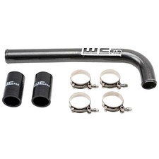 Wehrli Aluminum Upper Coolant Pipe for 2010-2018 Ram 6.7L Cummins Trucks picture