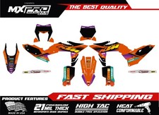 Fits KTM SX SXF XC XCF 2025/2026 and EXC EXC-F  XCW XCW-F 2026 Graphic kit stick picture