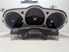 2003-2005 Nissan 350Z Manual Transmission Speedometer Gauge Cluster 500033 picture