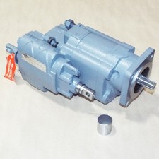 HYDRAULIC HYDRO DUMP PUMP C102 DIRECT MOUNT - USE WITHOUT AIR SHIFT picture