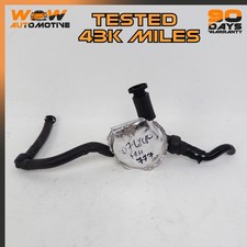 04-19 BENTLEY CONTINENTAL GTC FLYING SPUR RIGHT OIL SEPARATOR BREATHER HOSE OEM picture