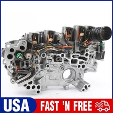 RE0F12A JF020E CVT Valve Body 31705-50X0C   for Kicks Versa 2018-24 picture