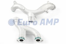 Land Rover Aluminum Upgraded Coolant Crossover Pipe V2 3.0 5.0 LR186917 LR186859 picture