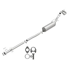 For Toyota Tacoma 1995-2000 BRExhaust 106-0240 Direct-Fit Series Exhaust Kit picture