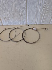 Harley-Davidson Hummer St125 St 165 Cable Set New Old Stock picture