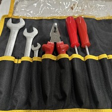 Lamborghini Murcielago Tool Kit and bag OEM picture